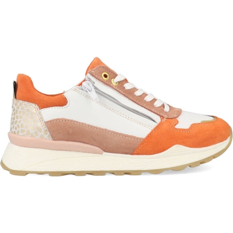 Bullboxer Sneakers aex001e5c slor / oranje