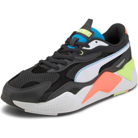 PUMA RS-X³, Millenium heren zwart Trainers