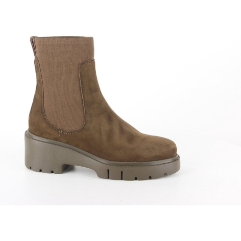 Unisa Jafet ks sauvage dames enkellaarzen gekleed