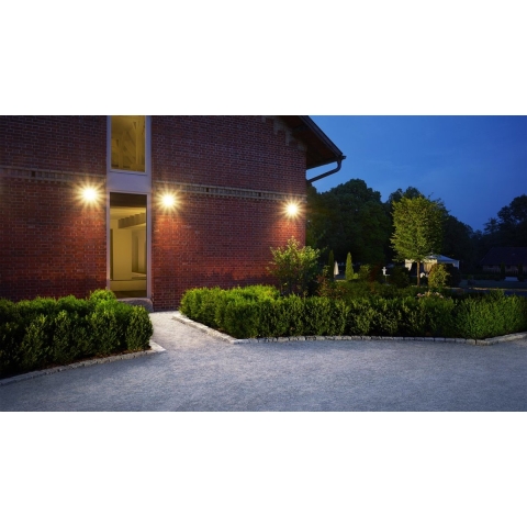 Steinel LED STRAHLER LS 150 SW 069216 LED-buitenschijnwerper Energielabel: E (A - G) 14.7 W Lichtkleur (naam): Neutraalwit