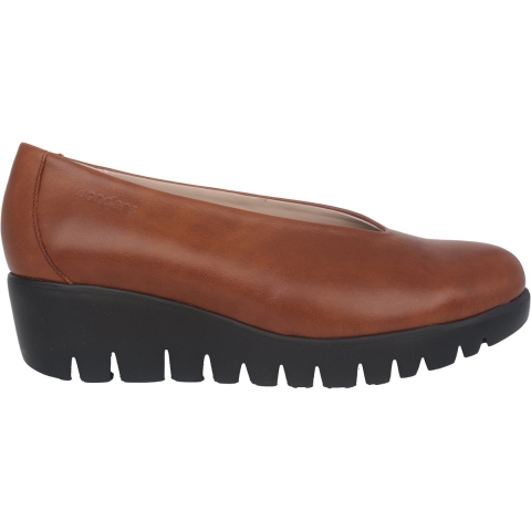 Wonders Fly dames moccasin