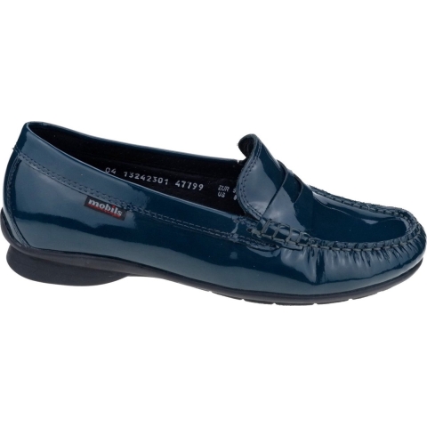 Mephisto Crizia dames moccasin