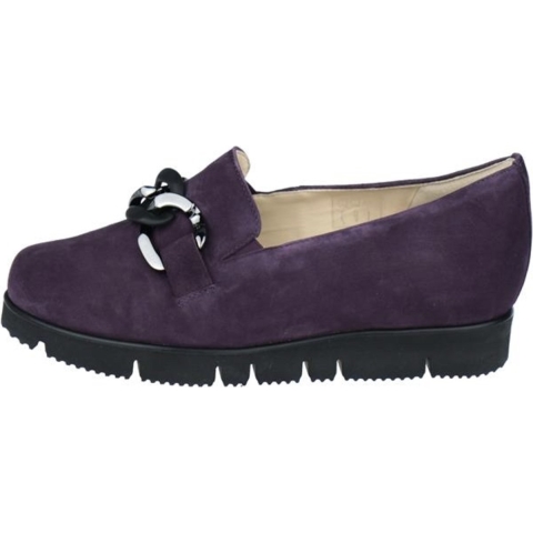 Hassia 301537-8100 dames instappers gekleed