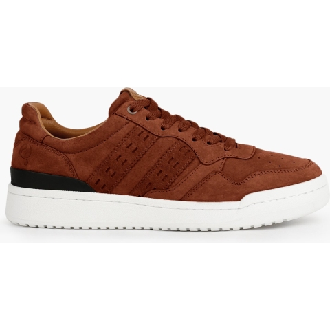 Q1905 Sneaker elsloo cognac