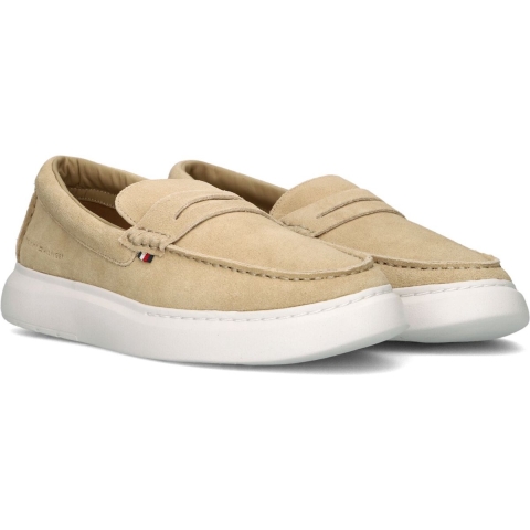 Tommy Hilfiger Fm0fm044-rbl heren instappers sportief