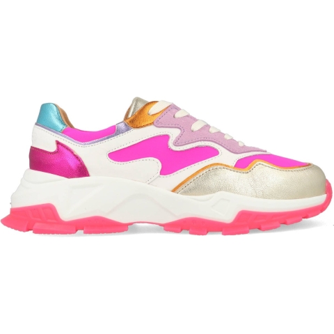 DWRS Label Chester b10649-06-1156 / roze