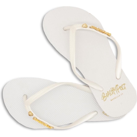 Beachyfeet Teenslipper dames -