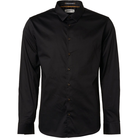 No Excess Heren overhemd n4310 020 black