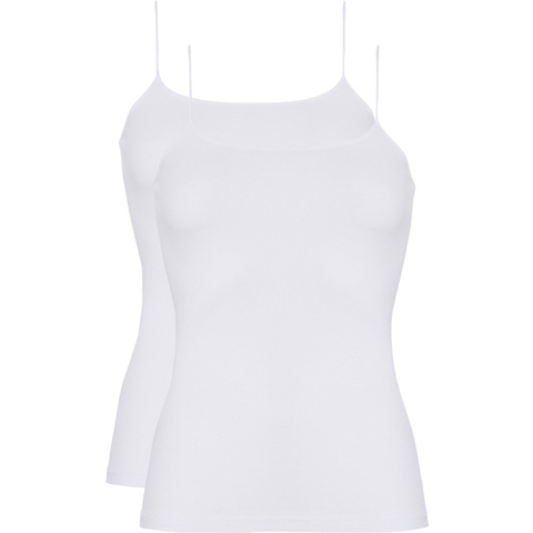 Ten Cate 30198 basic spaghetti shirt 2-pack -