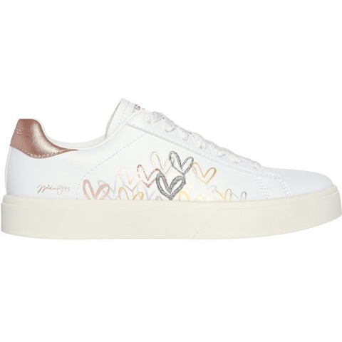 Skechers Eden gl hearts 185129/wmlt white