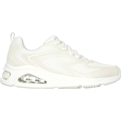 Skechers Tres air uno flit airy 177411/wht
