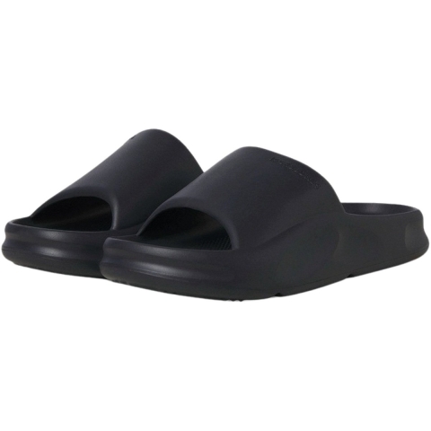 Jack & Jones Heren badslippers jfwstatus antraciet
