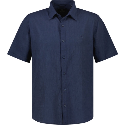 Lerros Heren overhemd 24520331 485 classic navy