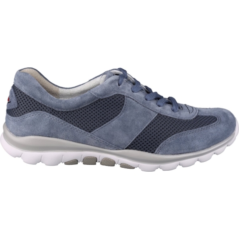 Gabor Rollingsoft sensitive 46.966.26 dames rollende wandelsneaker