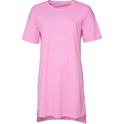 By Louise Dames nachthemd korte mouw