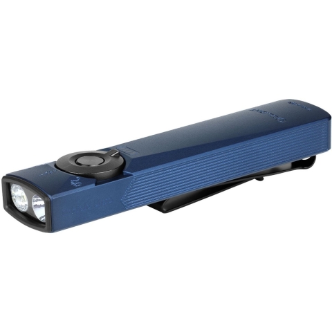 OLight Mini-zaklamp werkt op een accu LED 1400 lm 119 g