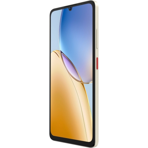 ZTE ZTE Blade A56 Smartphone 64 GB 17.1 cm (6.75 inch) Energielabel A (A - G) Goud Android 15 Dual-SIM