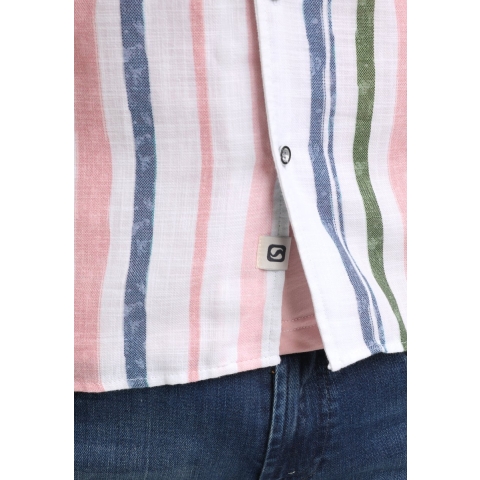 Gabbiano 334929 ecru dessin