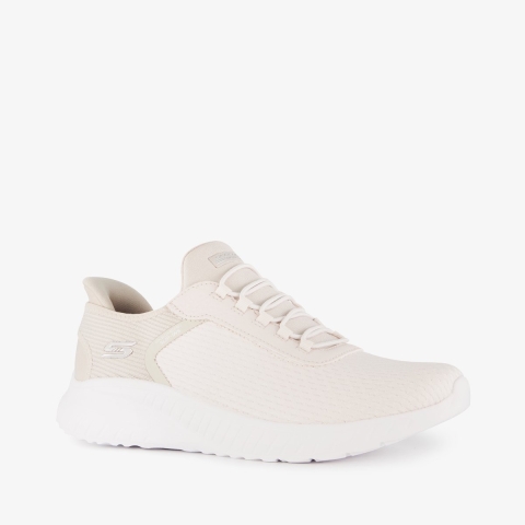 Skechers Bobs squad chaos in color 117504/ofwt off white