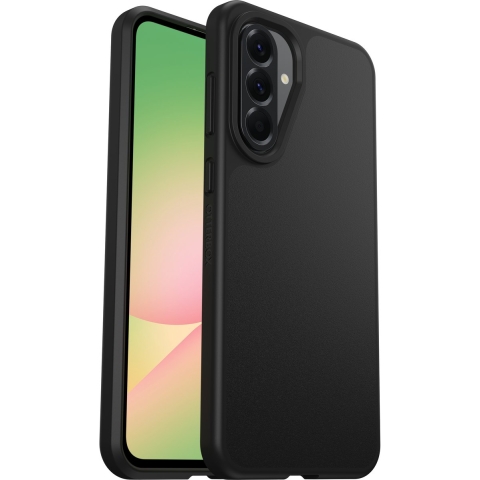 Otterbox React Backcover Samsung Galaxy A56 5G Zwart