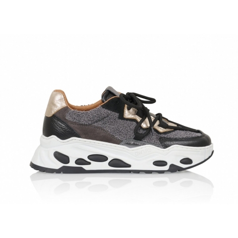 DWRS Label Neptunus teddy j6748-02-1126 / grijs