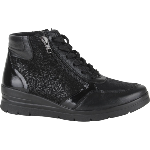 Ti Comos 2510003-000 dames veterboots sportief