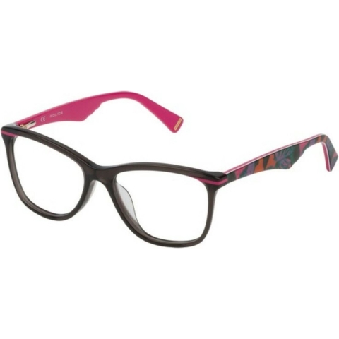 Police Optical Frame VPL760E 09HP 52