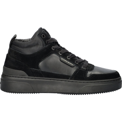 Björn Borg T1930 tennis mid m bkoo black