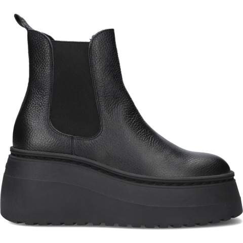 Steve Madden Pegasus leren chelsea boot