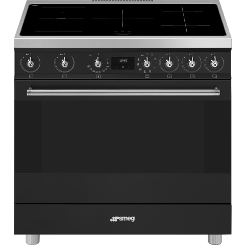 SMEG C9IMMB2 inductiefornuis