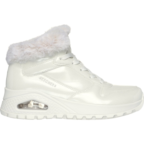 Skechers Uno rugged fiesty winter 168126/wht