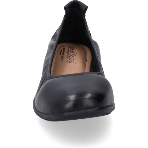 JOSEF SEIBEL Fenja 01 | Ballerina voor Dames | zwart