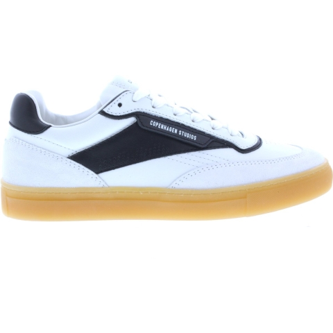 Copenhagen Cph90m leather white/black