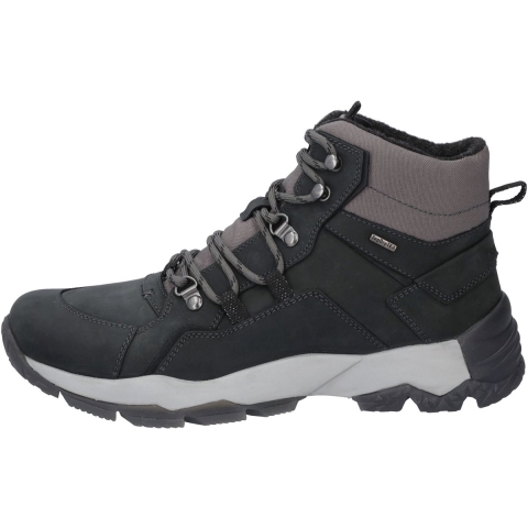 JOSEF SEIBEL Philipp 50 | Enkellaars voor Heren | zwart