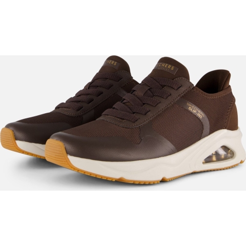 Skechers Slip-ins: tres-air uno necessairy 183093/choc