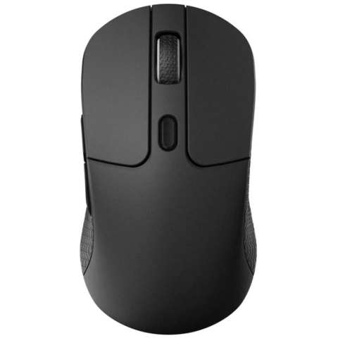 Keychron M3 draadloze muis zwart