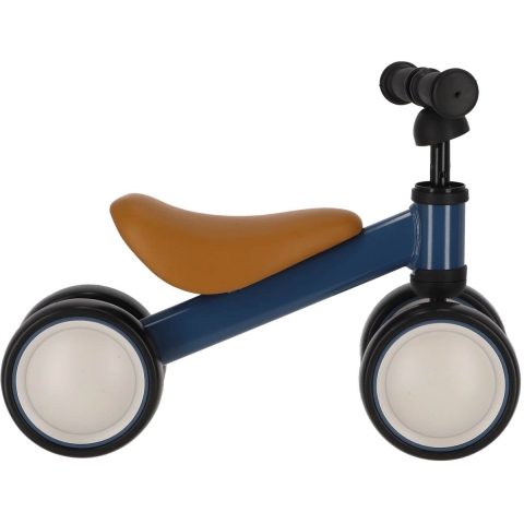 Jipy Loopfiets Donkerblauw