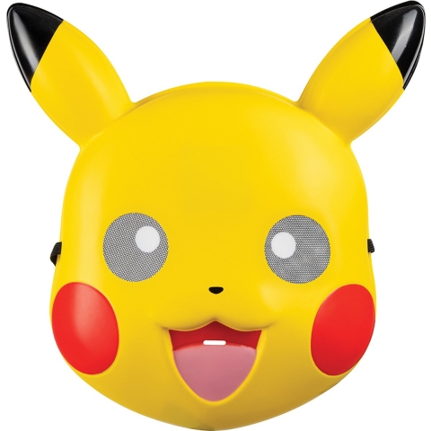 Pokémon Pikachu Masker