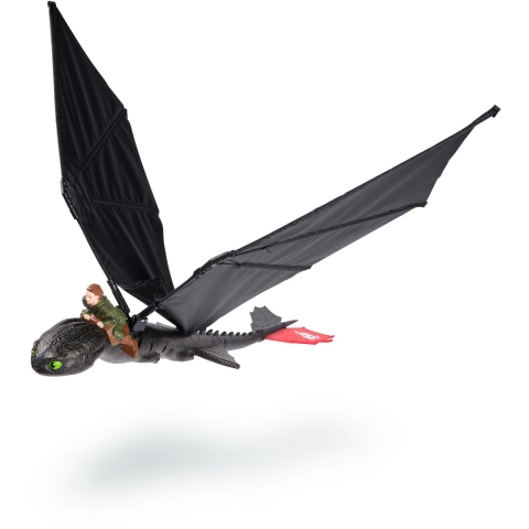 Dreamworks How To Train Your Dragon RC Flying Toothless