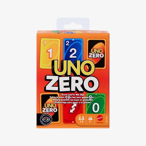 Mattel UNO Zero