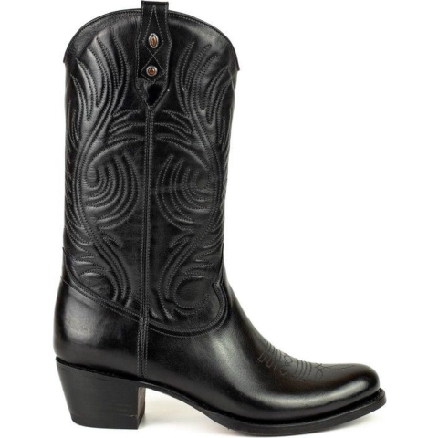 Mayura Boots Cowboy laarzen christi 2526 napa negro- size