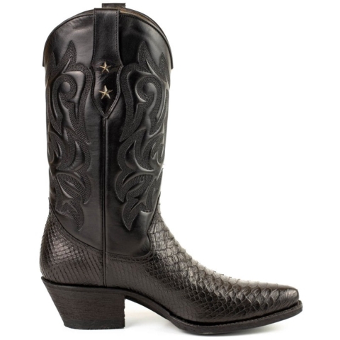 Mayura Boots Cowboy western laars alabama 2524-negro
