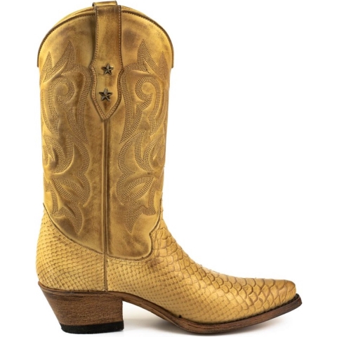 Mayura Boots Cowboy western boots alabama 2524-miel