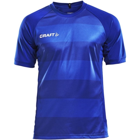 Craft 1905563 Progress Graphic Jersey M - Club Cobolt (ton in ton) - XS