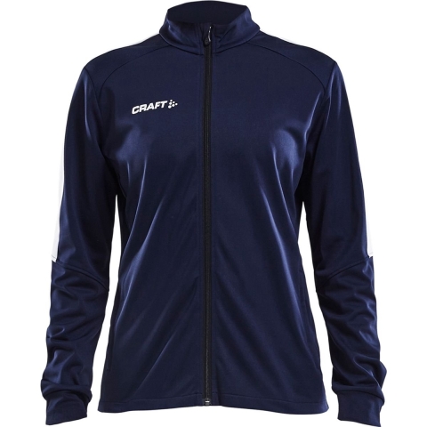 Craft 1905626 Progress Jacket W - Navy/White - M
