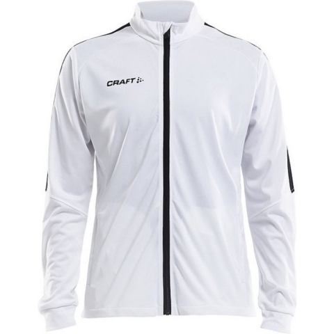 Craft 1905626 Progress Jacket W - White/Black - XS