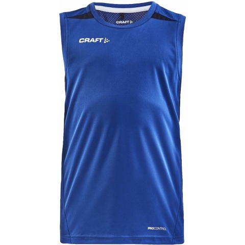 Craft 1908236 Pro Control Impact SL Jr - Club Cobolt/Navy - 134/140