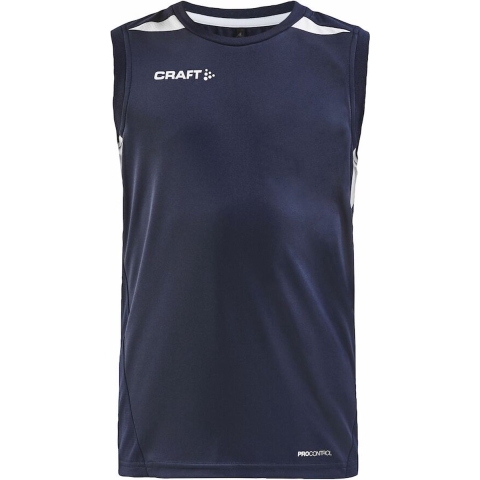 Craft 1908236 Pro Control Impact SL Jr - Navy/White - 158/164
