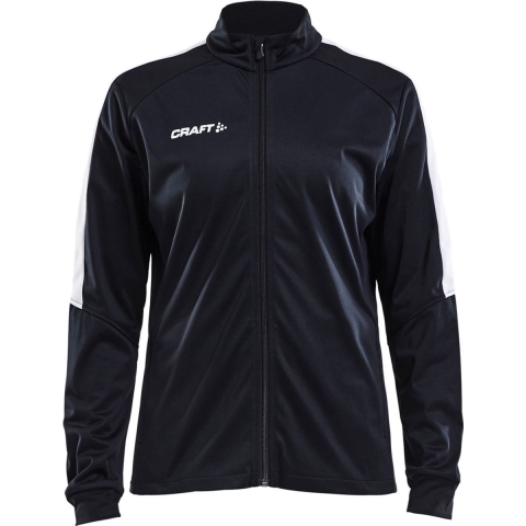 Craft 1905626 Progress Jacket W - Black/White - S