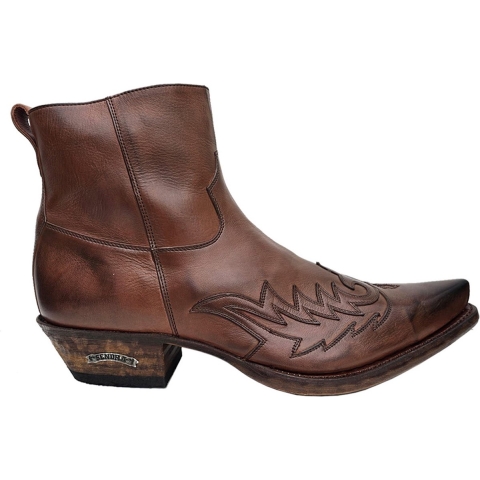 Sendra Korte laarzen mannen 11783-15